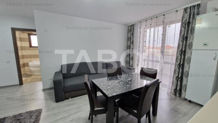 Apartament de închiriat 3 camere balcon parcare lift Doamna Stanca