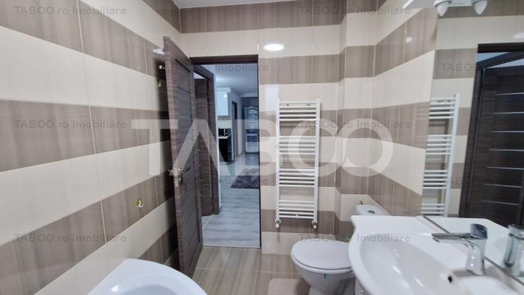 Apartament de închiriat 3 camere balcon parcare lift Doamna Stanca