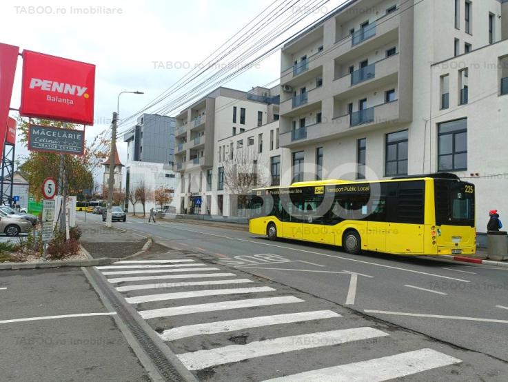 Garsoniera de vanzare etaj 1 - balcon - mobilata si utilata