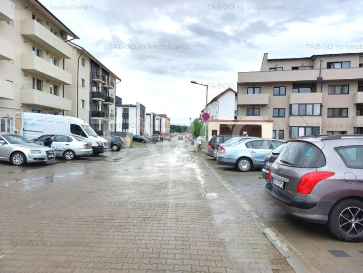 Apartament 3 camere etaj 1 balcon loc de parcare Arhitectilor Sibiu