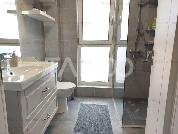 Apartament 3 camere etaj 1 balcon loc de parcare Arhitectilor Sibiu