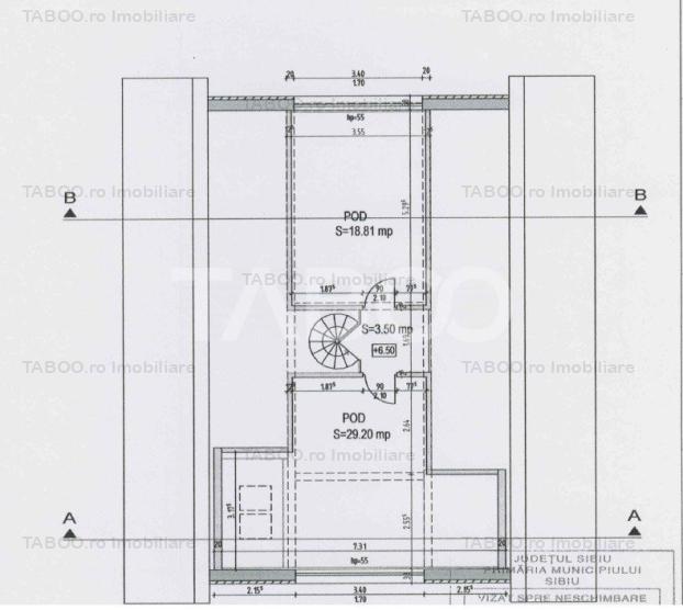 Spatiu de birouri modern si eficient energetic ideal pentru afaceri