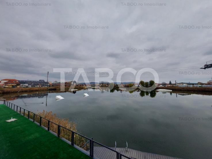 Apartament de vanzare 2 camere zona Lacul lui Binder