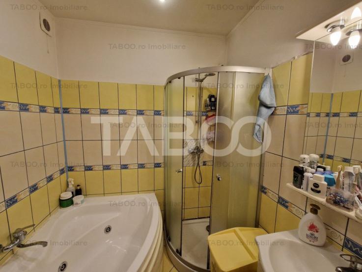 Apartament 4 camere 2 bai 98 mp utili in inima orasului Sibiu