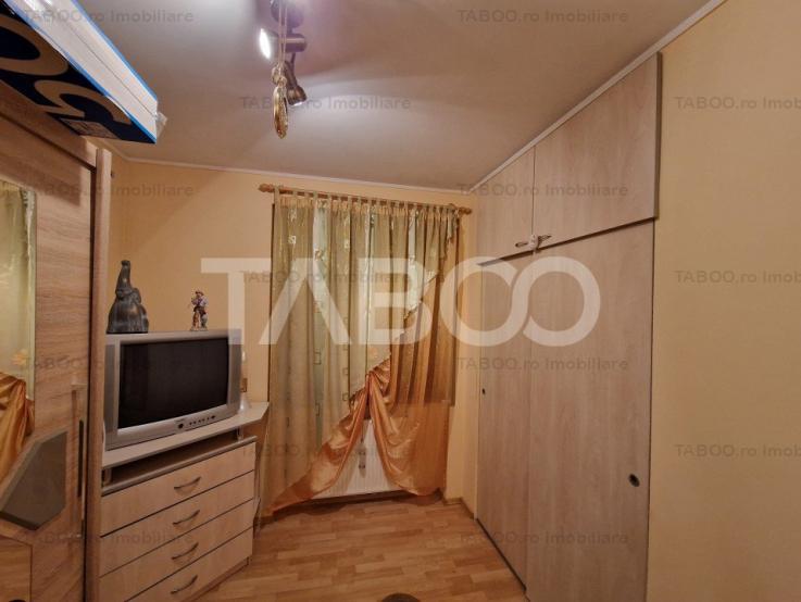 Apartament 4 camere 2 bai 98 mp utili in inima orasului Sibiu