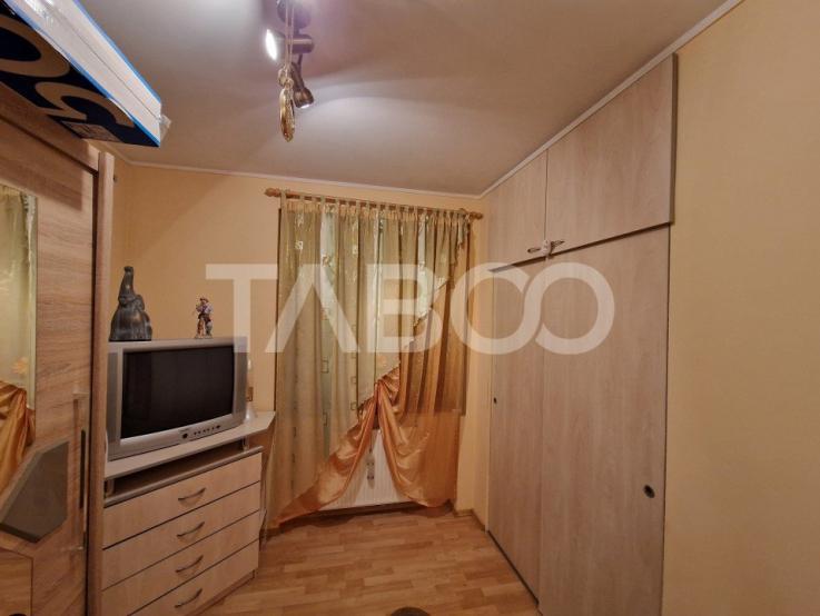 Apartament 4 camere 2 bai 89 mpu loc parcare in inima orasului Sibiu