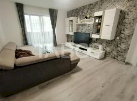 Apartament decomandat de vanzare mobilat utilat balcon Selimbar Sibiu