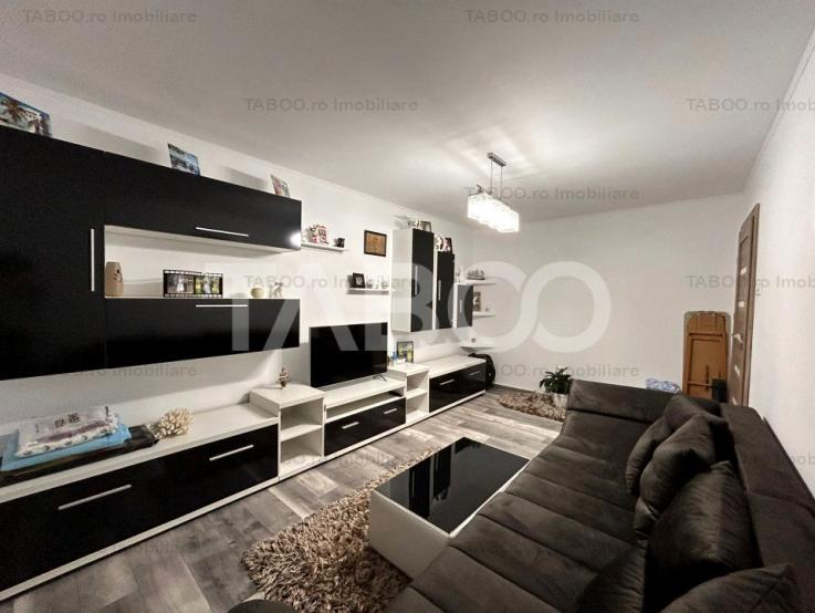 Te muti direct - apartament 3 camere decomandat 57 mpu balcon pivnita