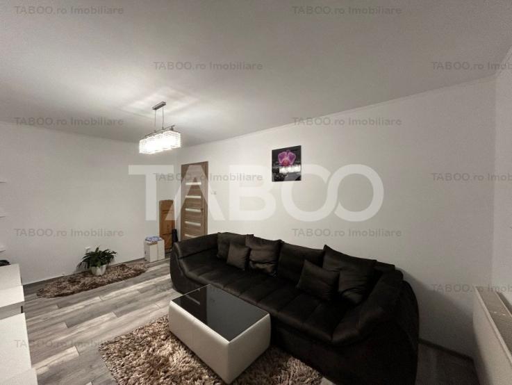 Te muti direct - apartament 3 camere decomandat 57 mpu balcon pivnita