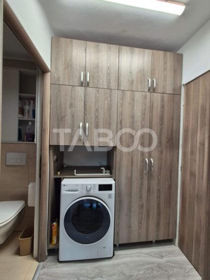 Apartament 2 camere 48 mpu mobilat utilat pivnita Lucian Blaga Sebes