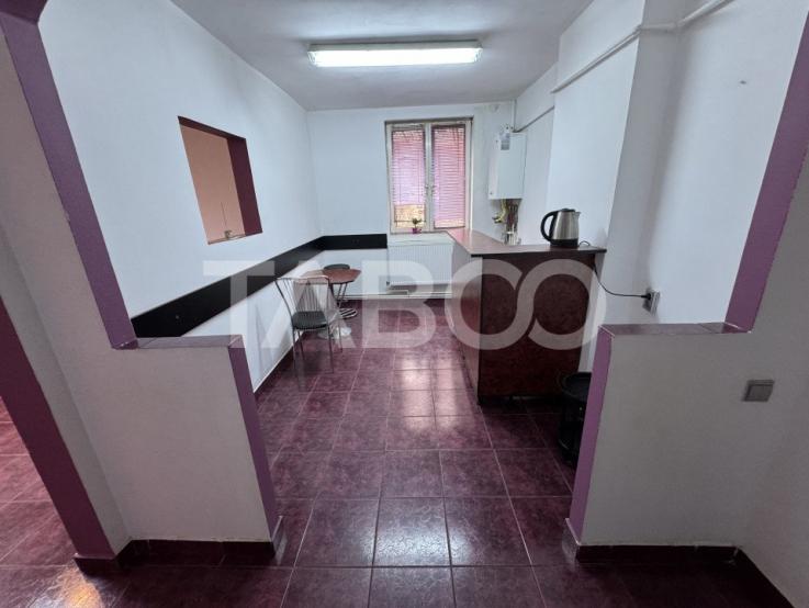 Apartament sau spatiu comercial - alegerea este a ta - Rahovei Sibiu