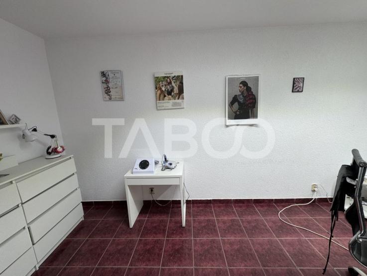 Apartament sau spatiu comercial - alegerea este a ta - Rahovei Sibiu