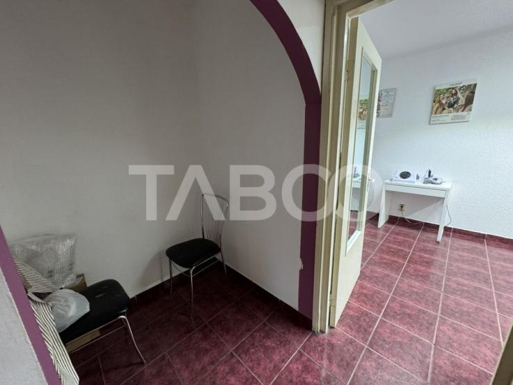 Apartament sau spatiu comercial - alegerea este a ta - Rahovei Sibiu