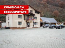 Casa Munty de vanzare - Pensiune de lux in inima padurii langa Sibiu