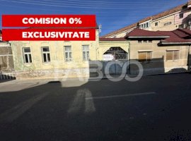 Comision 0%! Casa 6 camere de vanzare zona Tudor Vladimirescu Fagaras