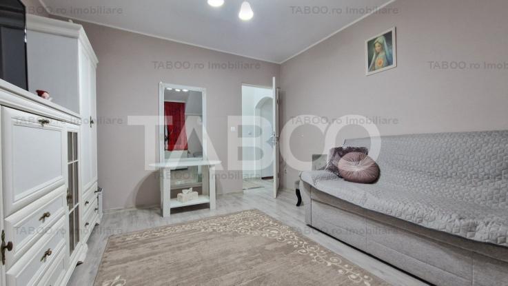 Apartament decomandat 2 camere balcon langa scoala Terezian