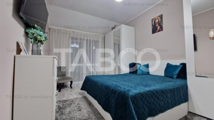 Apartament decomandat 2 camere balcon langa scoala Terezian