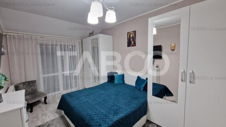 Apartament decomandat 2 camere balcon langa scoala Terezian