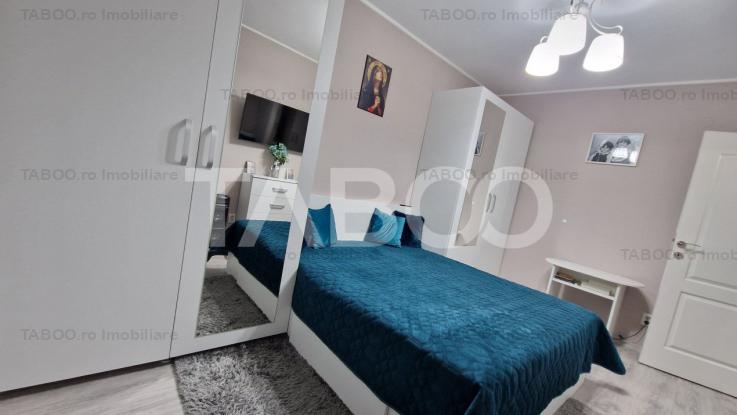 Apartament decomandat 2 camere balcon langa scoala Terezian