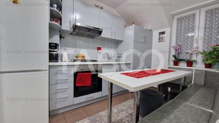 Apartament decomandat 2 camere balcon langa scoala Terezian