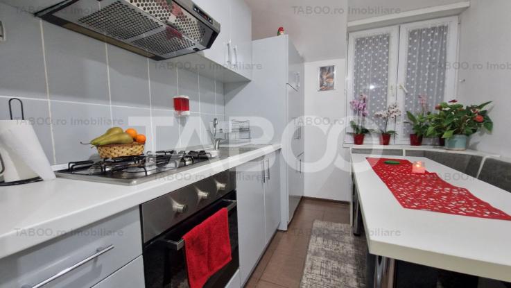 Apartament decomandat 2 camere balcon langa scoala Terezian