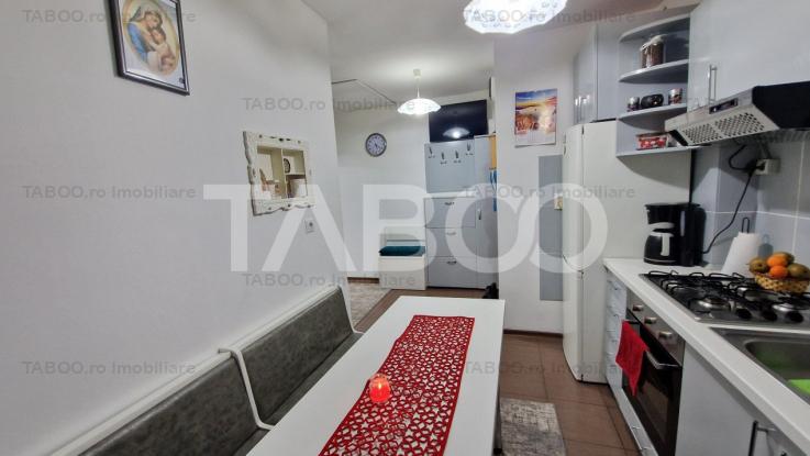 Apartament decomandat 2 camere balcon langa scoala Terezian