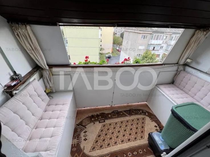 Apartament decomandat 2 camere balcon langa scoala Terezian