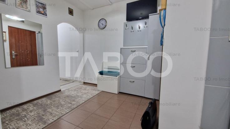 Apartament decomandat 2 camere balcon langa scoala Terezian