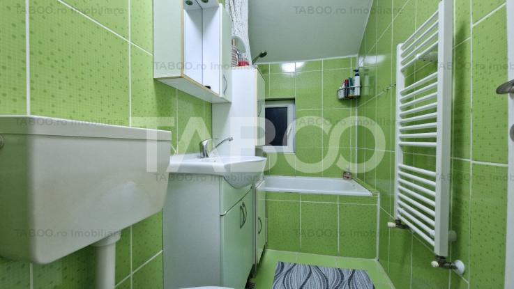 Apartament decomandat 2 camere balcon langa scoala Terezian