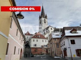 Garsoniera de vanzare regim hotelier Orasul de Jos Sibiu COMISION 0