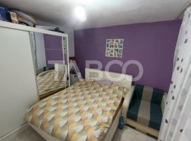 Apartament 2 camere 1 baie 40 mpu mobilat utilat balcon parter Sebes