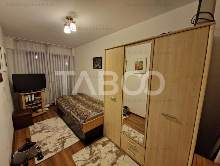 Apartament 2 camere etaj intermediar 5 bloc cu lift Doamna Stanca