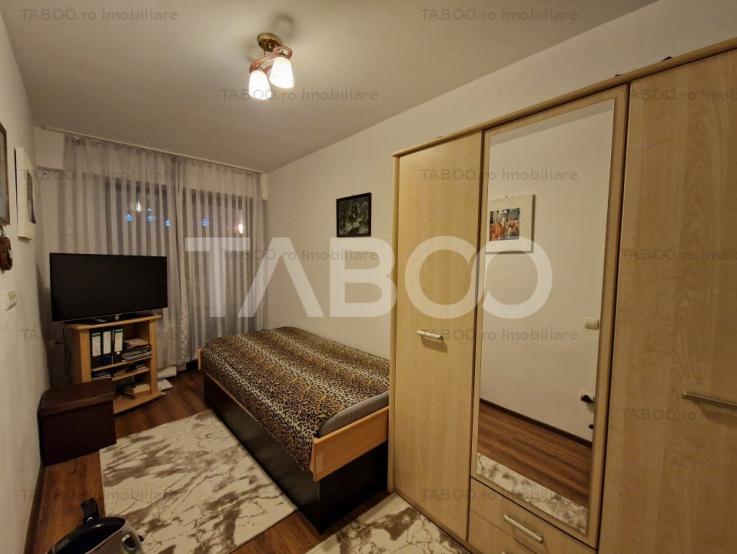 Apartament 2 camere etaj intermediar 5 bloc cu lift Doamna Stanca