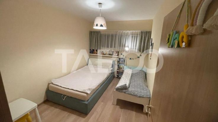 Apartament spatios de vanzare cu 3 camere Cartierul Arhitectilor