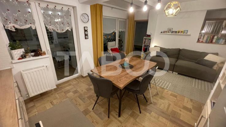 Apartament spatios de vanzare cu 3 camere Cartierul Arhitectilor