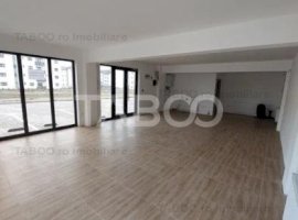 Spatiu comercial 70mp zona Calea Cisnadiei Sibiu