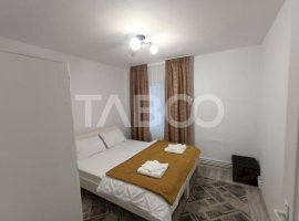 Apartament 2 camere 37 mp utili mobilat utilat zona Cetate Alba Iulia