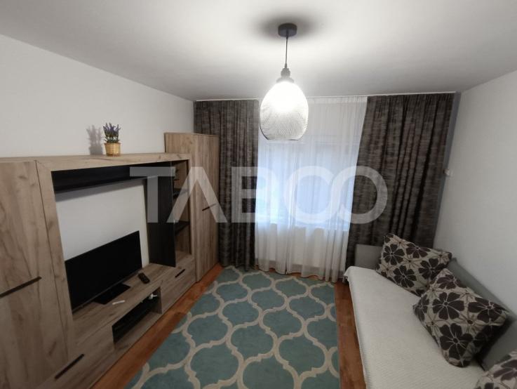 Apartament renovat 2 camere 37 mpu mobilat utilat Cetate Alba Iulia