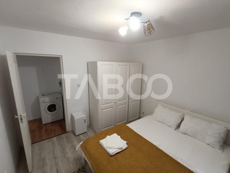 Apartament renovat 2 camere 37 mpu mobilat utilat Cetate Alba Iulia