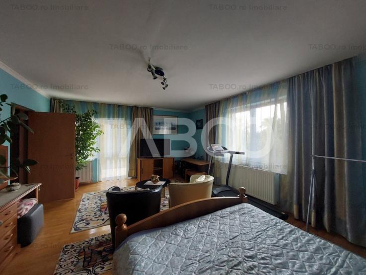 Casa individuala 5 camere 240 mp utili curte gradina Centru Alba Iulia