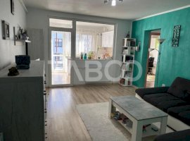 Apartament pentru familie de vanzare la intrarea in Arhitectilor Sibiu