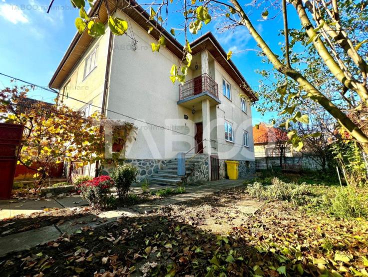 Casa zona premium din Sibiu pentru birouri sau medical