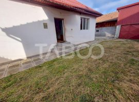 Casa individuala de vanzare in Selimbar 103 mpu si teren 529 mp