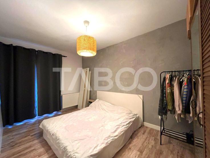 Apartament de vanzare cu 2 camere decomandat  2 terase in Sibiu