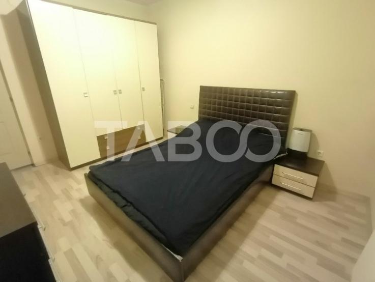 Apartament de vanzare cu 2 camere mobilat in zona Central din Sibiu