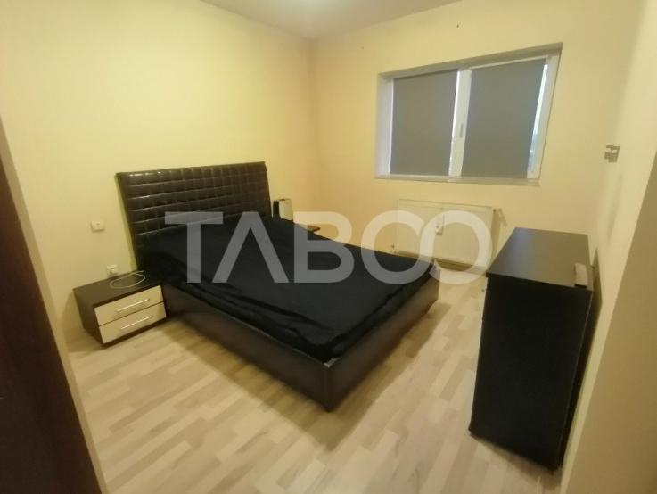 Apartament de vanzare cu 2 camere mobilat in zona Central din Sibiu