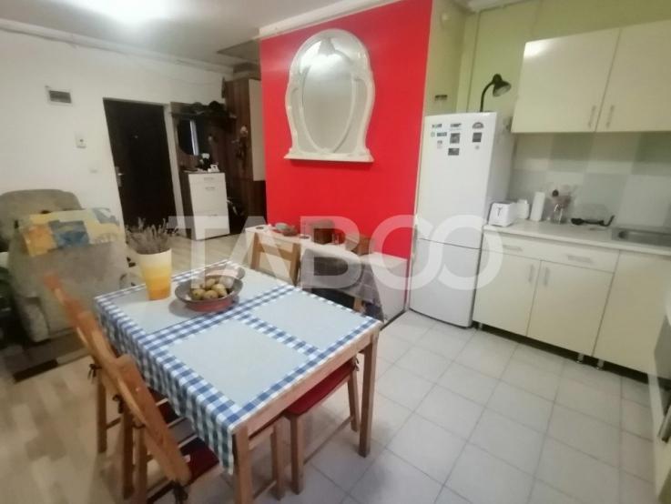 Apartament de vanzare cu 2 camere mobilat in zona Central din Sibiu