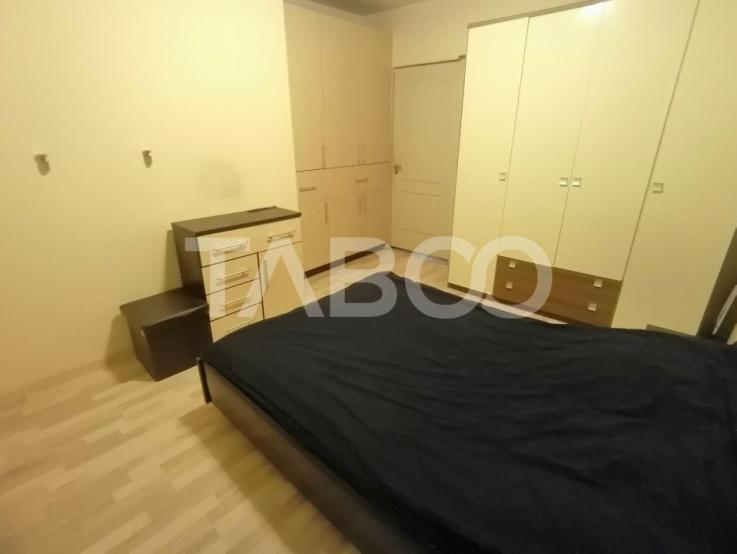 Apartament de vanzare cu 2 camere mobilat in zona Central din Sibiu