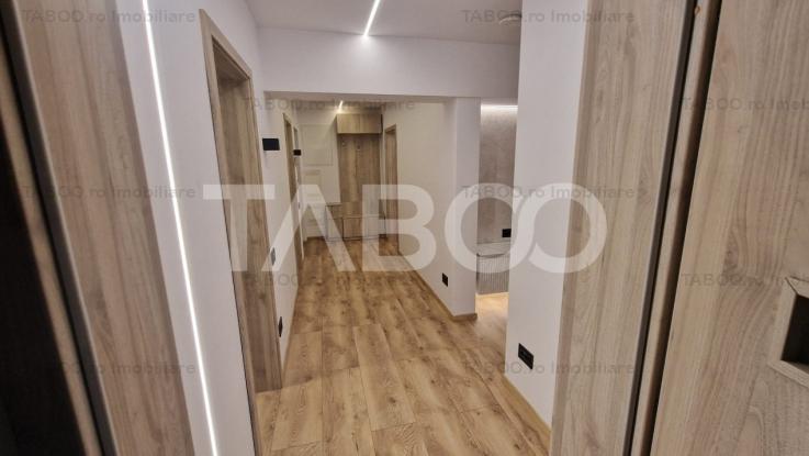 Apartament la prima inchiriere in Evolution Sibiu 3 camere moderne