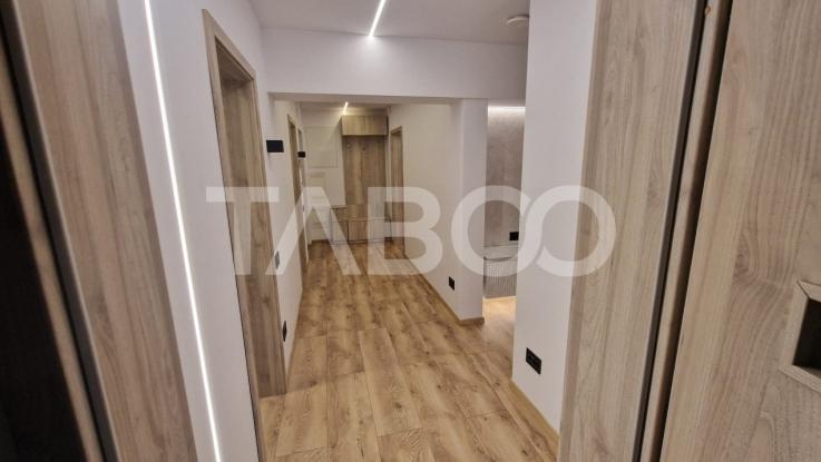 Apartament la prima inchiriere in Evolution Sibiu 3 camere moderne